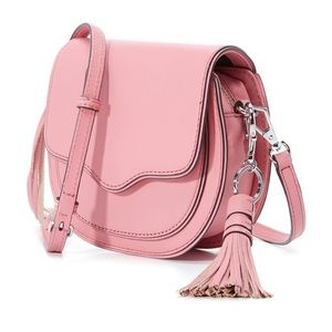 Rebecca Minkoff Mini Suki Saddle Bag Crossbody